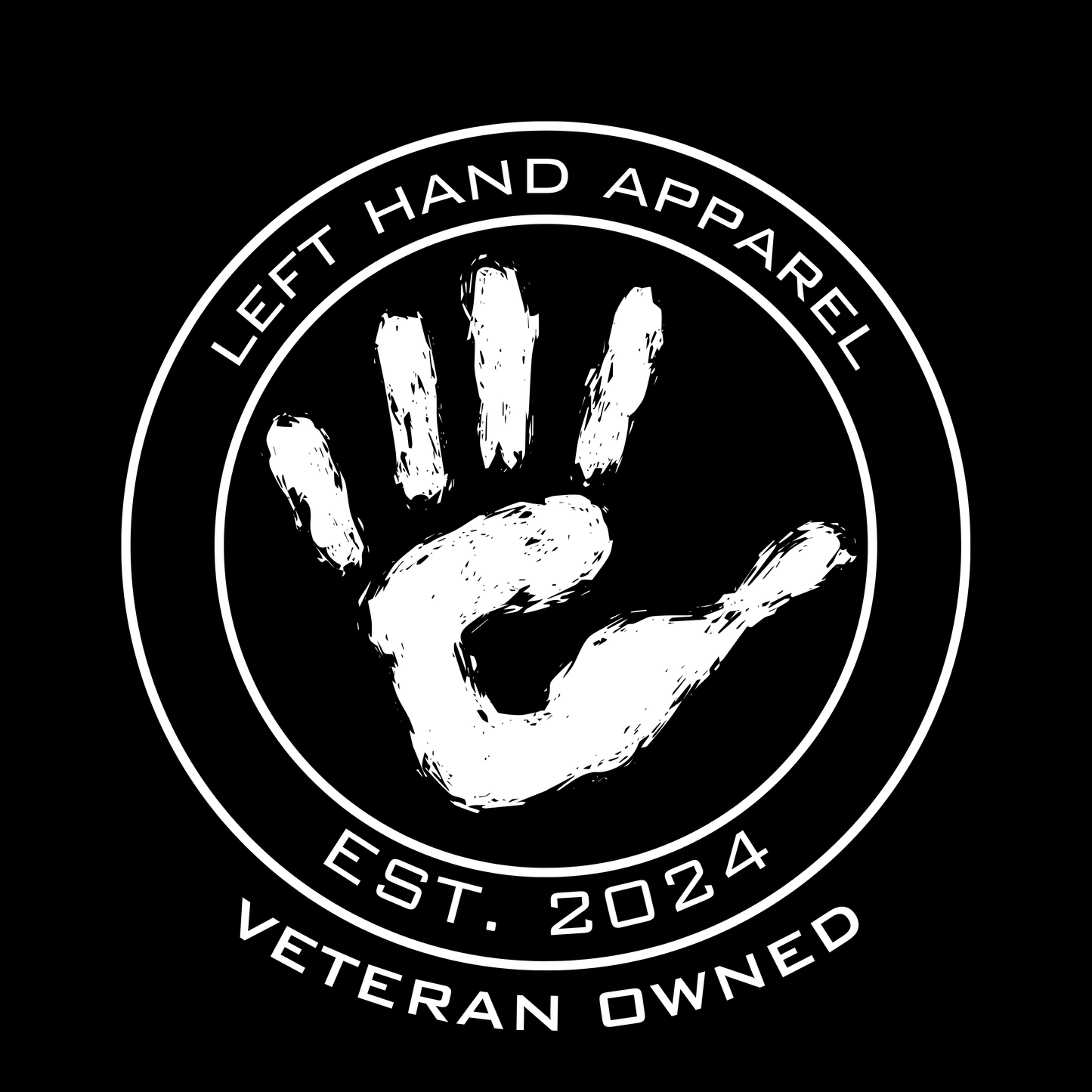 Left Hand Apparel Patch Collection