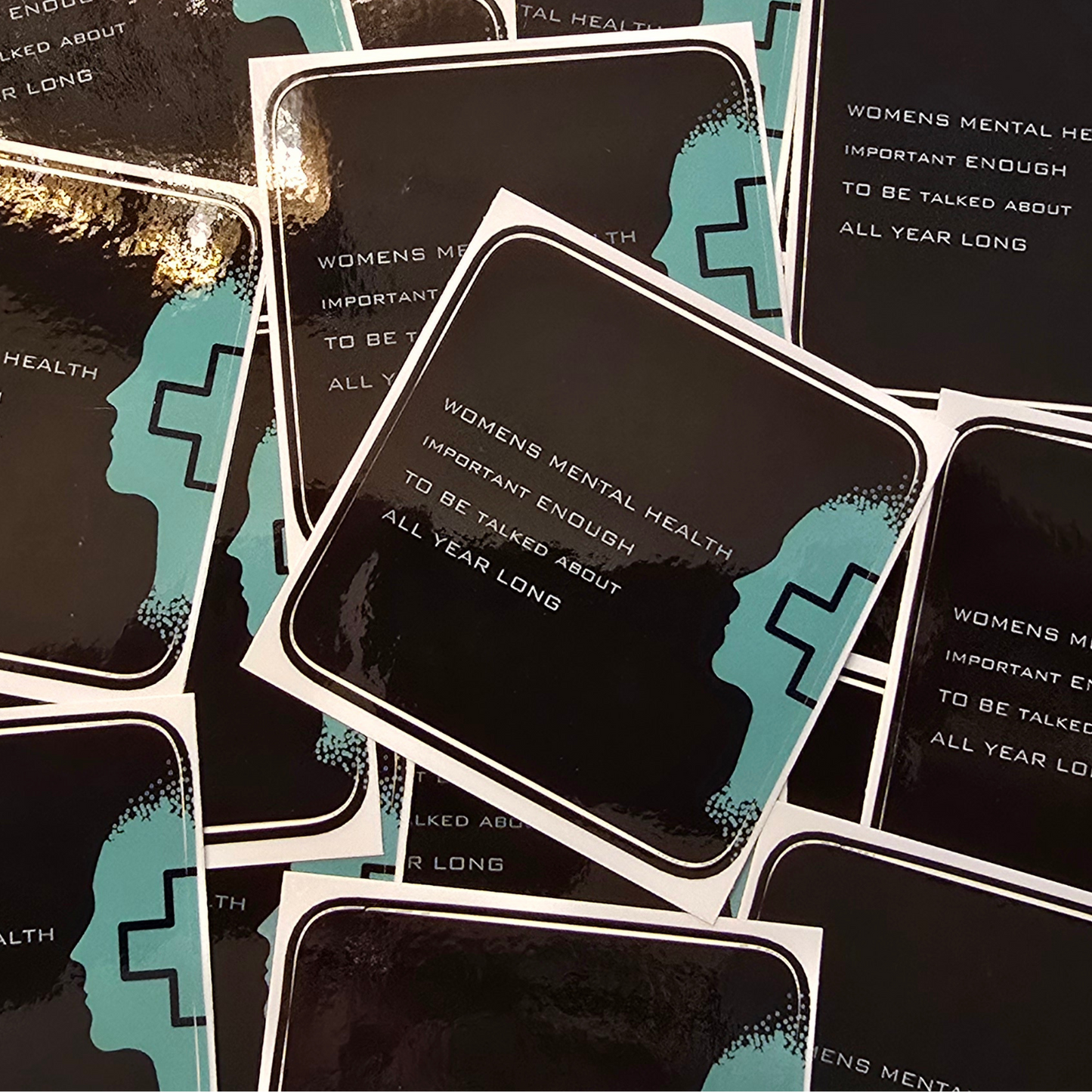 Left Hand Apparel Sticker Collection