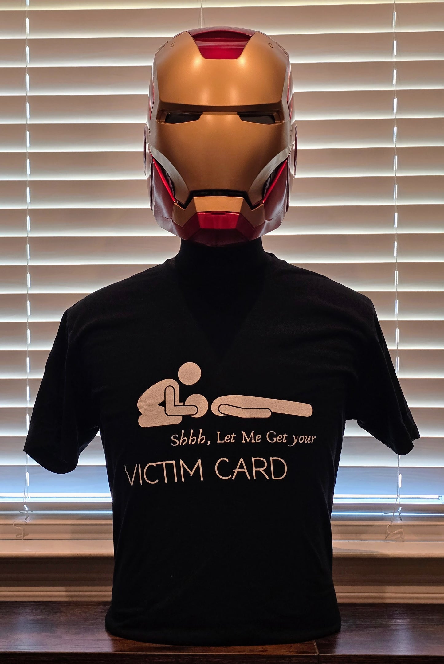 Victim Card