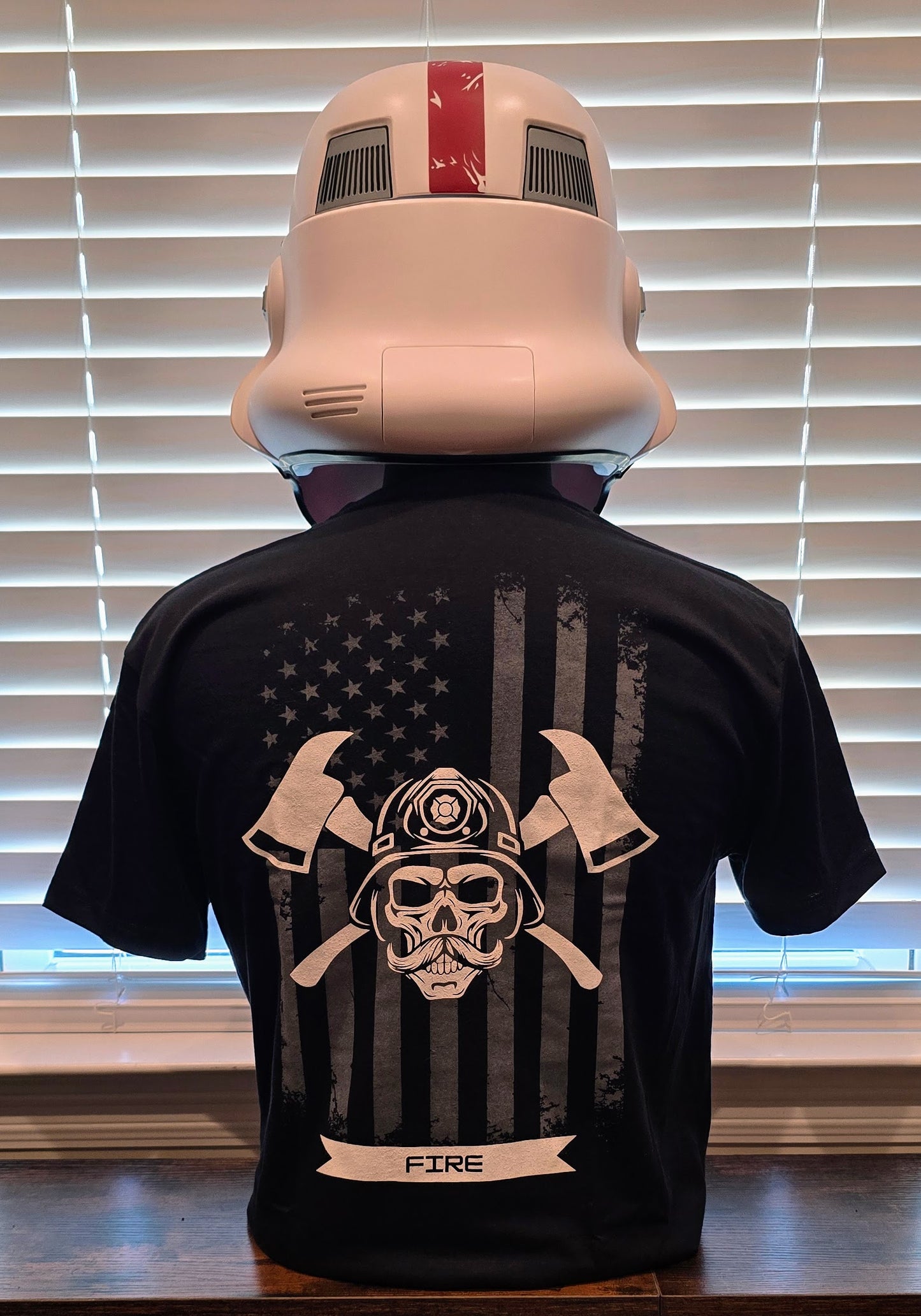First Responder (Fire)