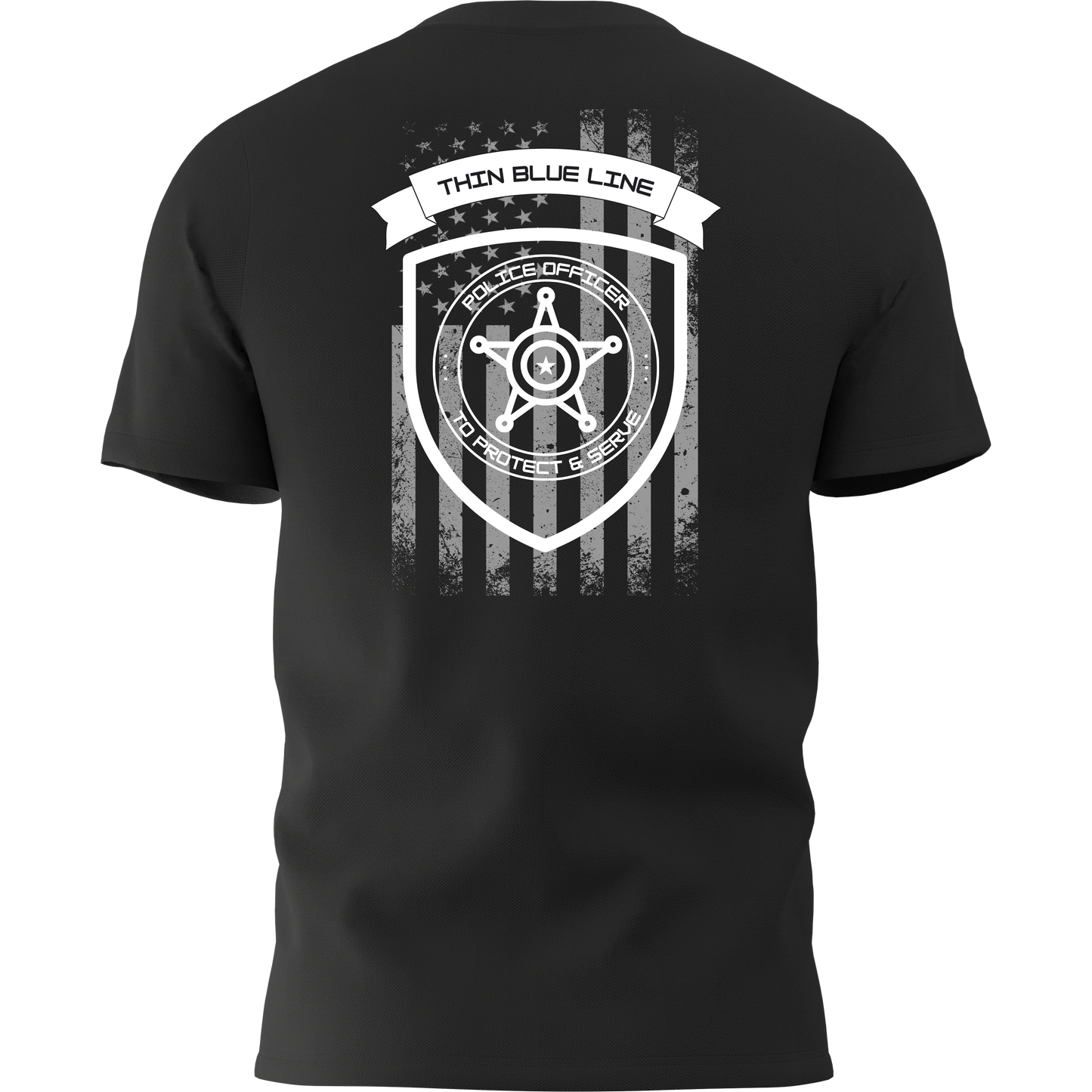 First Responder (Police)
